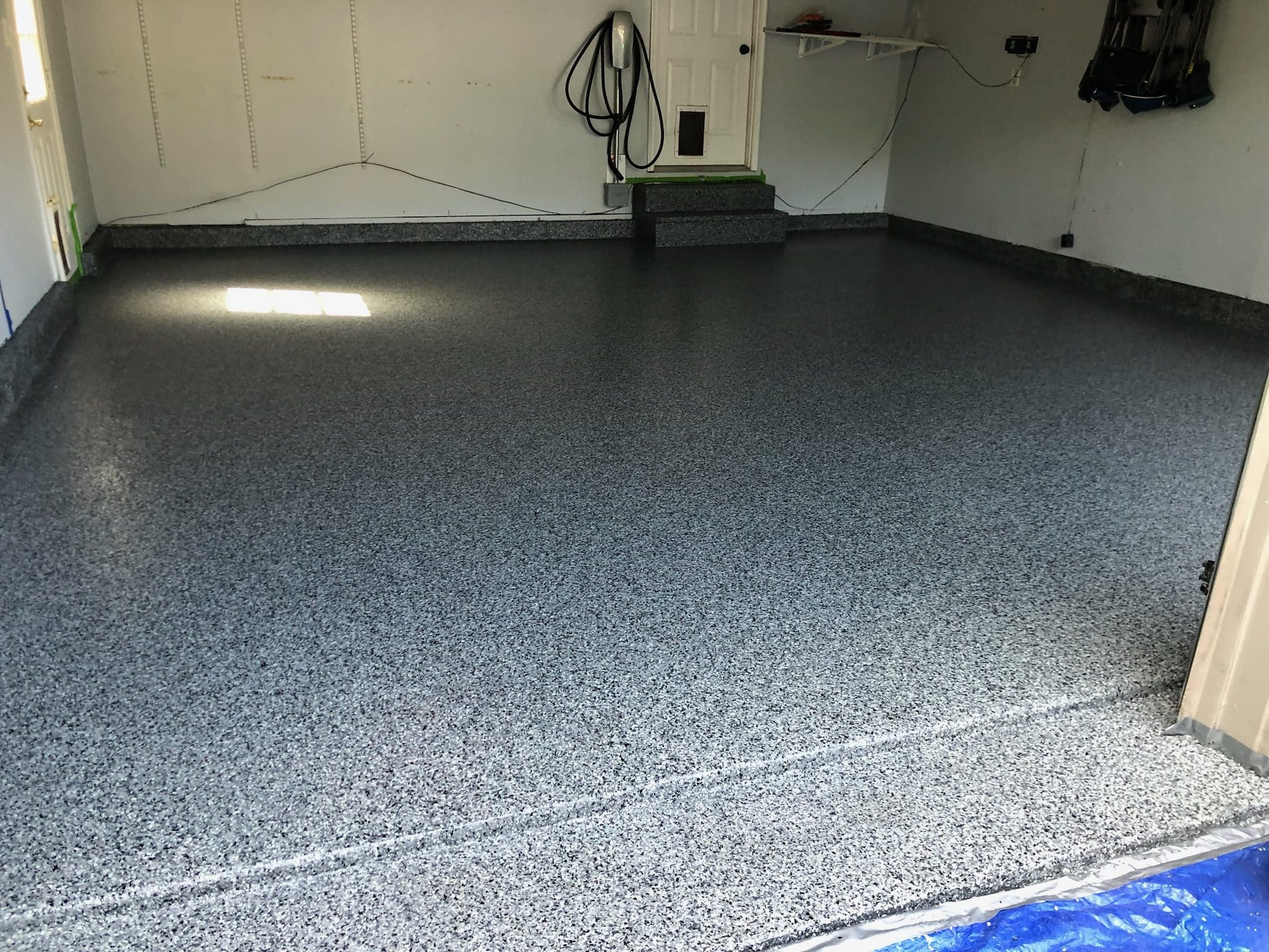 Garage page slideshow