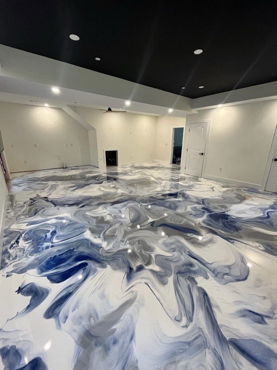 Commercial page slideshow