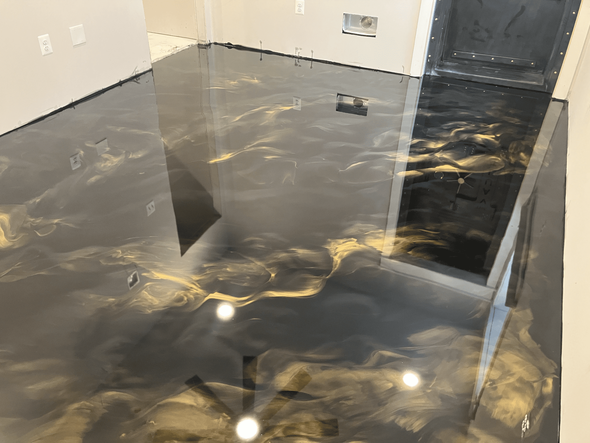 Basement page slideshow