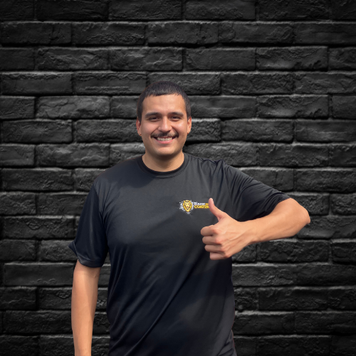 Hunter LittleJohn or “LJ”