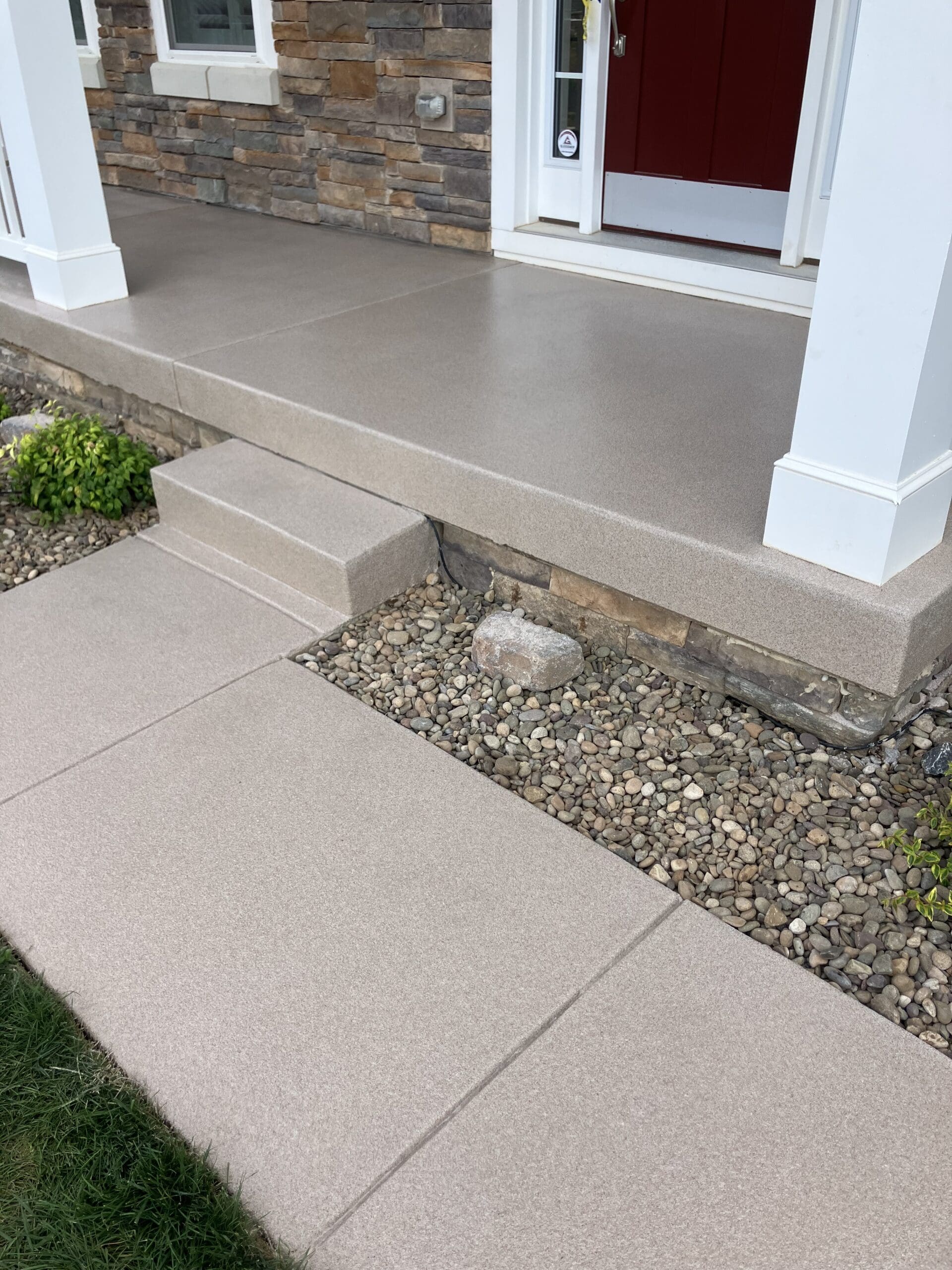 Patio Page slideshow