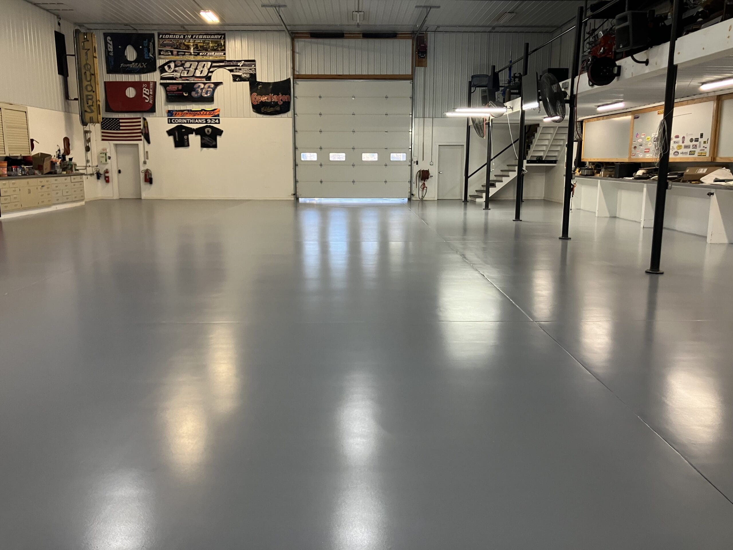 Commercial Page slideshow