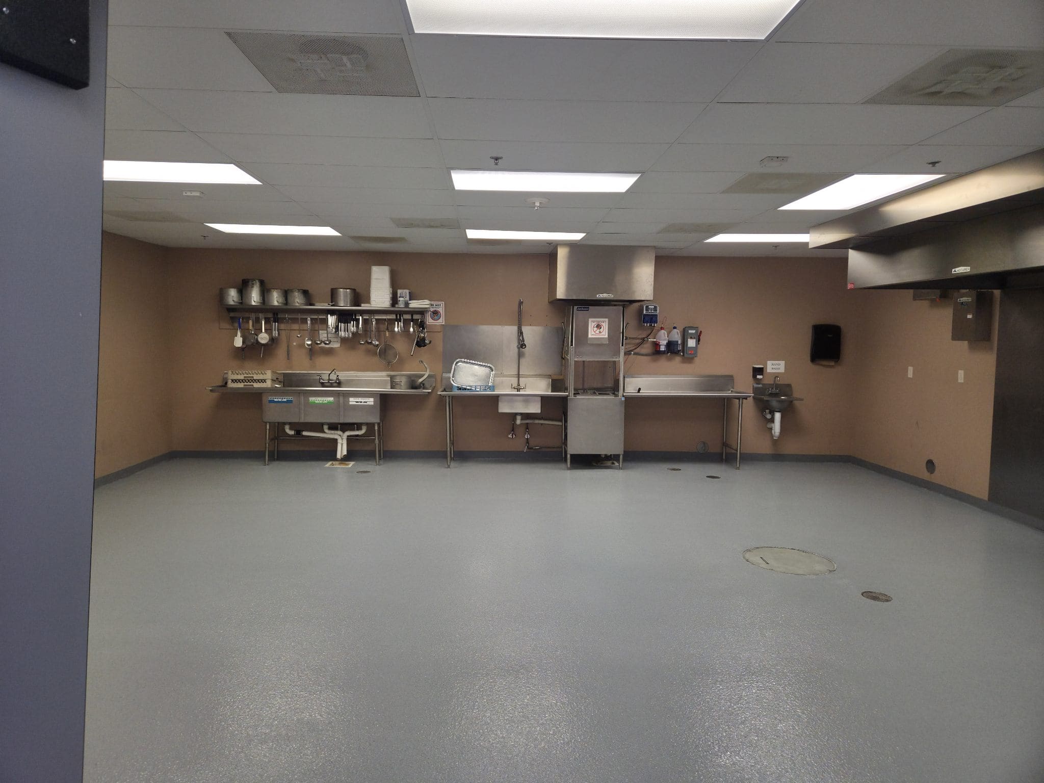 Commercial Page slideshow